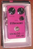 Maxon AD80 Analog Delay