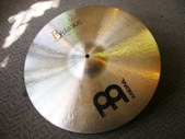Meinl Byzance 18" Crash