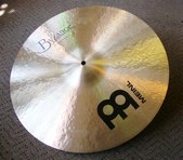 Meinl Byzance 19" Crash