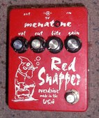 Menatone Red Snapper Overdrive