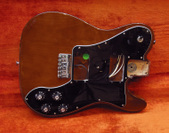 MIM Telecaster Deluxe body