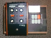 Moogerfooger  Lowpass Filter 