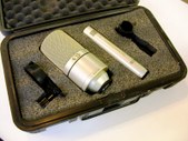 MXL 990/991 CONDENSER MICROPHONE SET