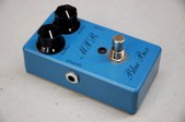 mxr blue box