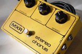 MXR Stereo Chorus
