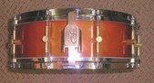 Noble and Cooley 5x14 SS solid maple sna