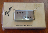 NOS 1970s Fender Wide Range  P/U