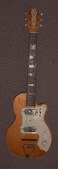Old Kraftsman..Rare, two DeArmond-pickup