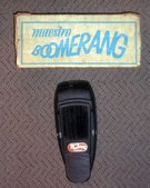 Original Maestro Boomerang Wah   BG-2 No