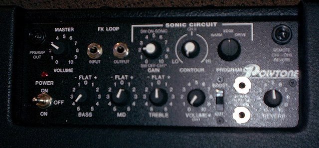 Photo 2 of 2, POLYTONE Mini-brute II