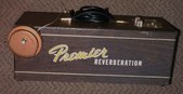 Premier TUBE Reverb