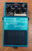 PS-5 SUPER SHIFTER