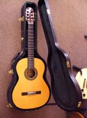Raimundo - Model 128 Classical Guitar 