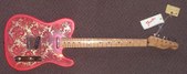 Re-Issue '68 Pink Paisley Telecaster 