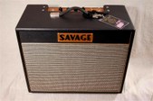 Savage Macht 12 Amplifier