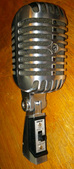 Shure 55sh Microphone