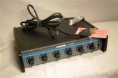 Shure M268 Mixer