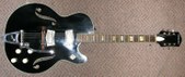 Silvertone 1446 w/Bigsby