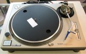 SL1200MK2 w/Ortofon