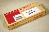 Sony ECM-66B Lavalier Microphone