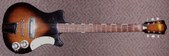 Stella Electric Guitar