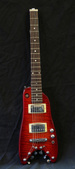 Strobel Rambler  in Cherry Sunburst with