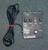 TC Electronics Chorus/Flanger