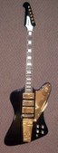 The Epiphone  1963 Firebird-VII 