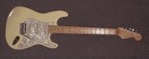 USA 1996 American Fender Strat + 40th