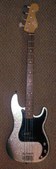 USA Fender ’62 Re/ 50th An.P/Bass 