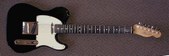 USA Fender Standard Telecaster in Black