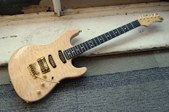 Valley Arts Custom Pro Guitar