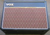 Vox AC-15 TBX