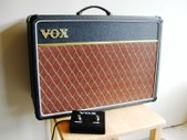 Vox AC15 TBX Made in England Blue AlNiCo