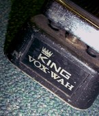 VOX  King Wah   1970s