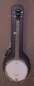 Washburn B-9 banjo w/HC