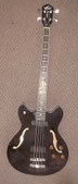 Washburn/ Oscar Schmidt OB20 Semi Hollow