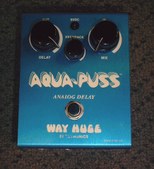 Way Huge Aqua-Puss Analog Delay