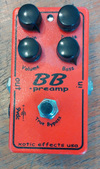Xotic Effects BB Preamp