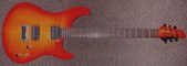 Yamaha RGX 620Z