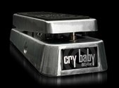 Zakk Wylde Signature Wah Pedal