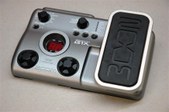 Zoom G1x Effects Pedal