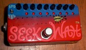 Z VEX Seek Wah - includes Power Plate!