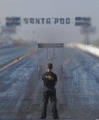 Santa Pod