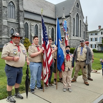 Memorial Day 2021 Norwich, CT