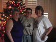 Wendie Pat visit 2013