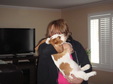 Apollo, Xena & Artemis going home