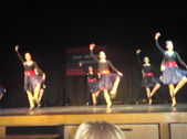 Celtic recital 2011
