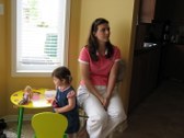 M&M Birthday party