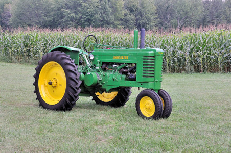 1946 John Deere Model A